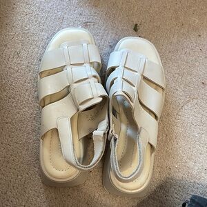 Vagabond Shoemakers fisherman platform sandal